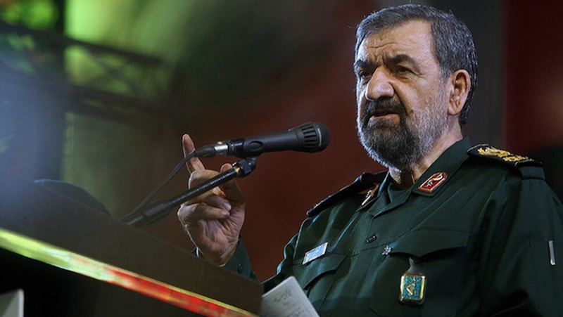 رضایی: ترامپ بهدنبال «پلیس تنگه هرمز» است رضایی: ترامپ بهدنبال «پلیس تنگه هرمز» است
