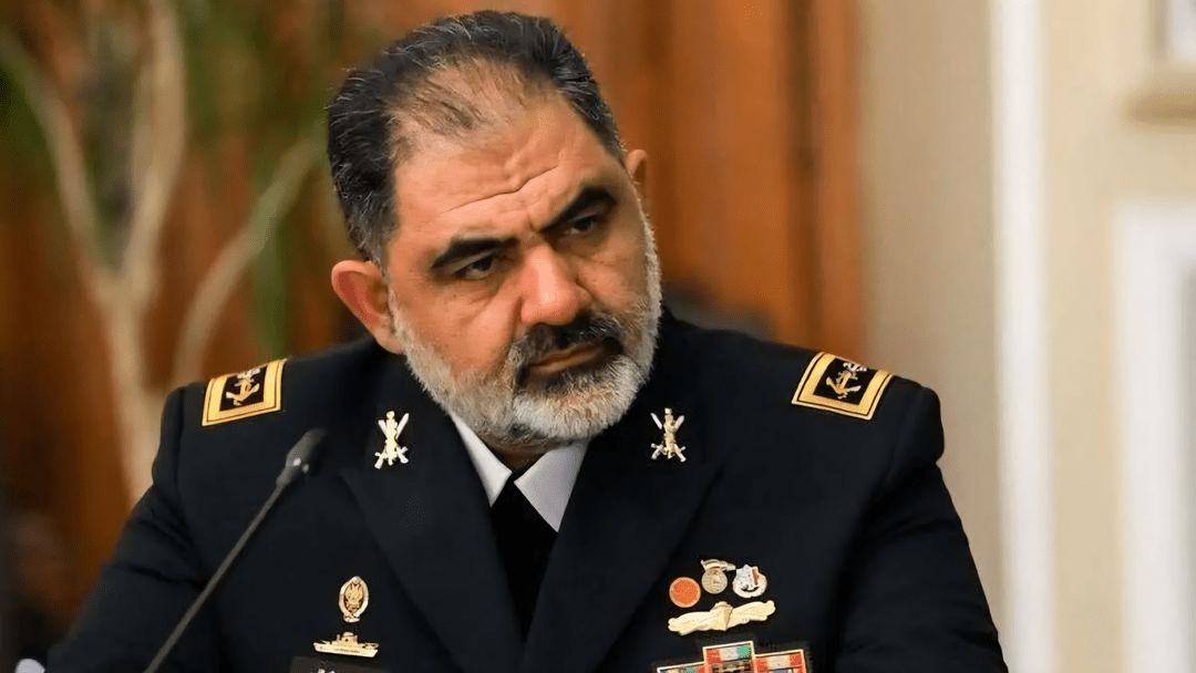 فرمانده نیروی دریایی: ایران محاصره نشده است، آمریکا خودش را محاصره کرده است