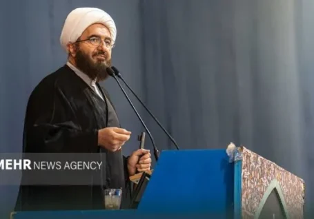 حجت الاسلام حاج علی اکبری: غدیر اسم رمز سعادت جمعی بشر است