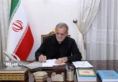 رئیس جمهور مصوبه بازگشایی اینترنت را ابلاغ کرد