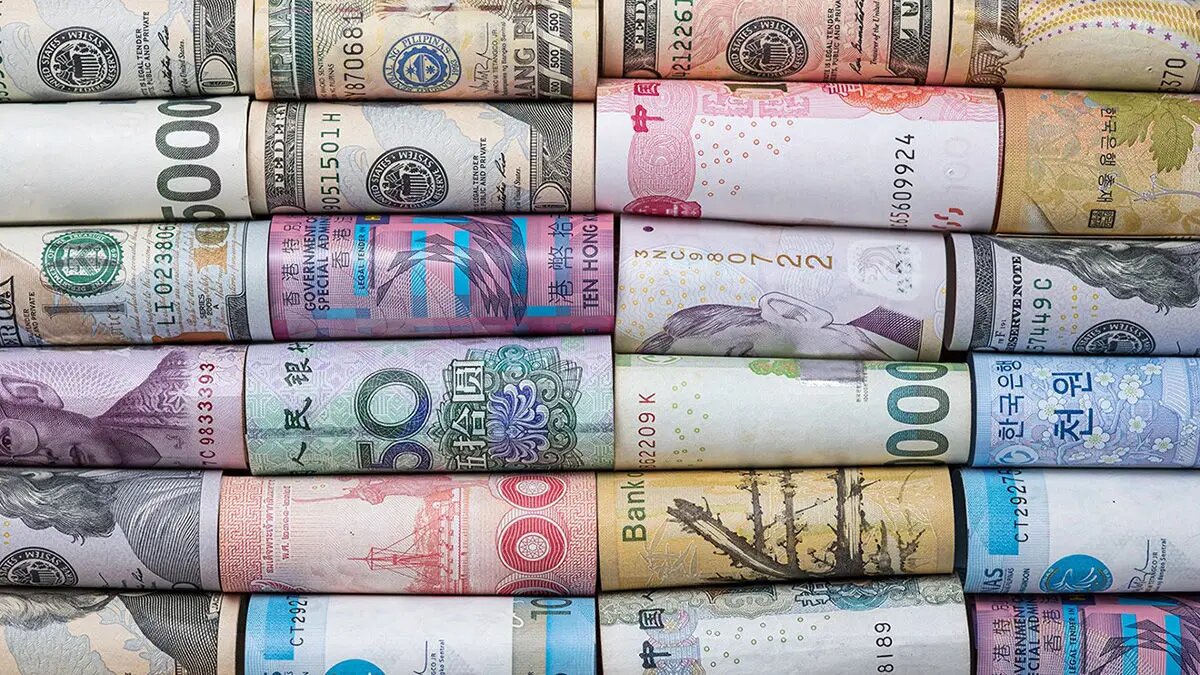نرخ ارز جابهجا شد/ نقره چقدر قیمت خورد؟ نرخ ارز جابهجا شد/ نقره چقدر قیمت خورد؟
