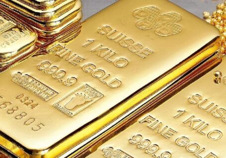 سقوط سنگین اونس طلا در تنگنای سیاست و اقتصاد آمریکا