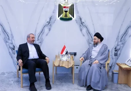 عمار حکیم: ادامه جنگ علیه ایران بحران منطقه را پیچیده تر می کند