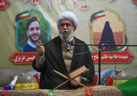 آیت الله رمضانی: خون شهدا و رهبر شهید، انقلاب اسلامی را به آرمان های بلند خود نزدیک تر کرده است