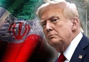 ادعای ترامپ: عجله ای برای توافق ندارم