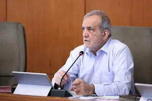 پیام رئیس جمهور به نشست اتحادیه اقتصادی اوراسیا؛ تاکید بر همکاری راهبردی و محکومیت حمله آمریکا