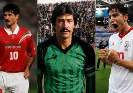 دربی بزرگ فوتبال ایران در لس آنجلس!
