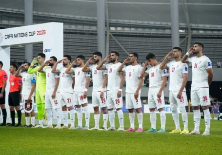 اقتدار شاگردان قلعه نویی؛ مالی با دو گل مغلوب شد