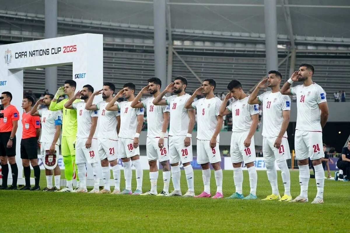 اقتدار شاگردان قلعه نویی؛ مالی با دو گل مغلوب شد