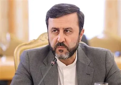واکنش غریب آبادی به تحریم اتحادیه اروپا علیه ایران: هیچ ارزشی برای این اقدام قائل نیستیم