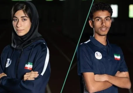 دو و میدانی قهرمانی جوانان آسیا؛ کمره و احمدی به فینال ۸۰۰ متر صعود کردند