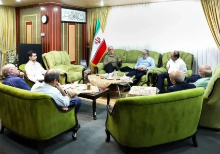 پشت پرده تیشرت پوشیدن پزشکیان در جلسه رسمی