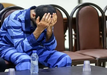 اختلاف دو همسایه بر سر جاکفشی با قتل به پایان رسید