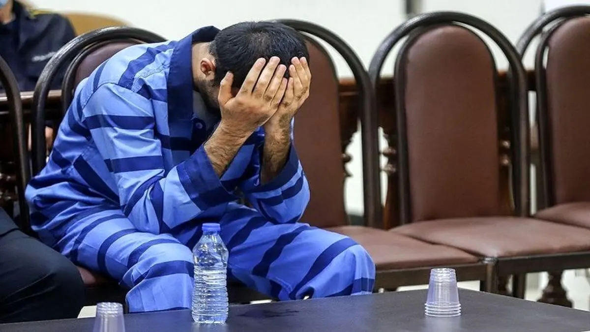 اختلاف دو همسایه بر سر جاکفشی با قتل به پایان رسید