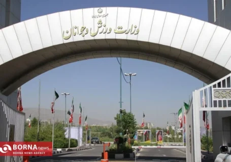 تبریک وزارت ورزش به تیم ملی تکواندو به مناسبت نایب قهرمانی در آسیا