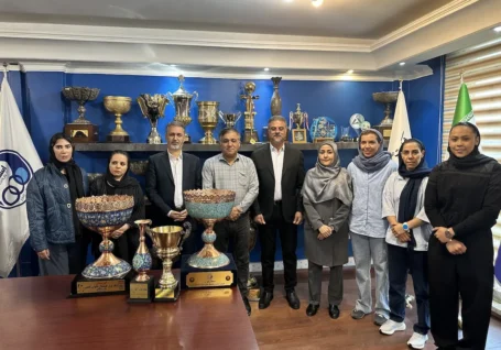 اضافه شدن جام های جدید به ویترین باشگاه استقلال