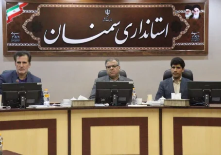 معاون استاندار سمنان: برنامه های «هفته ازدواج و جوانیِ جمعیت» آثار مثبتی به همراه داشت