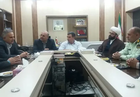 ساماندهی و توسعه تپه نور الشهدای دورود در دستور کار قرار گرفت