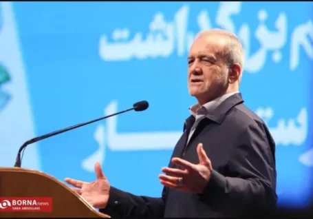 پزشکیان: حفاظت از محیط زیست بر عهده همگان است