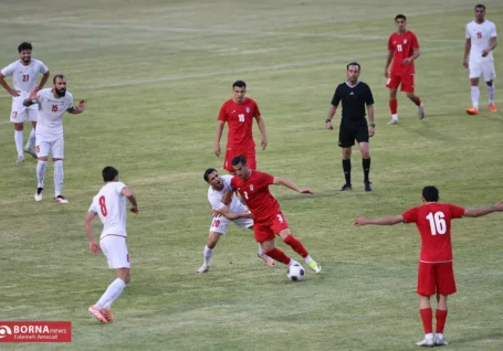 دیدار دوستانه تیم ملی باز هم لغو شد!