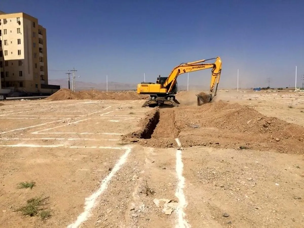 موج جدید واگذاری زمین به خانواده های پرجمعیت در خراسان شمالی / ۲۷۸ قطعه در ۴ شهر توزیع می شود موج جدید واگذاری زمین به خانواده های پرجمعیت در خراسان شمالی / ۲۷۸ قطعه در ۴ شهر توزیع می شود