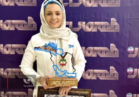 فاتح ۱۴ قله بالای ۸۰۰۰ متر،چهره شاخص ورزش کشور شد / حکم ویژه وزیر برای بانوی هیمالیانورد خراسان شمالی