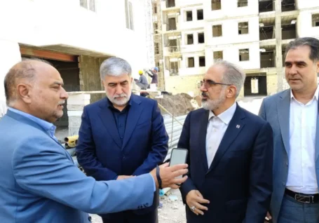 اختصاص ۱۷۰ همت تسهیلات به پروژه های نهضت ملی مسکن کشور
