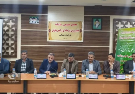 رئیس فدراسیون در خراسان شمالی: ورزش پهلوانی از مسیر مجمع، جان تازه می گیرد