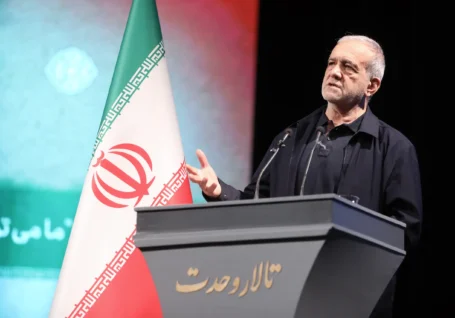 پزشکیان: مهمترین عامل اقتدار ایران، انسجام ملی است