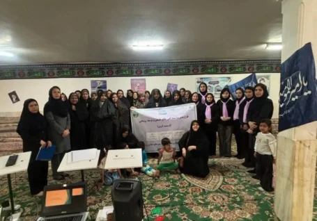 کارگاه آموزشی بازاریابی برای تولیدکنندگان روستایی در گراتی برگزار شد