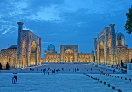 ازبکستان برند گردشگری خود را در بازار کشورهای بنلوکس معرفی کرد/ جاده ابریشم محور تازه ترین برنامه ترویج گردشگری در اروپا