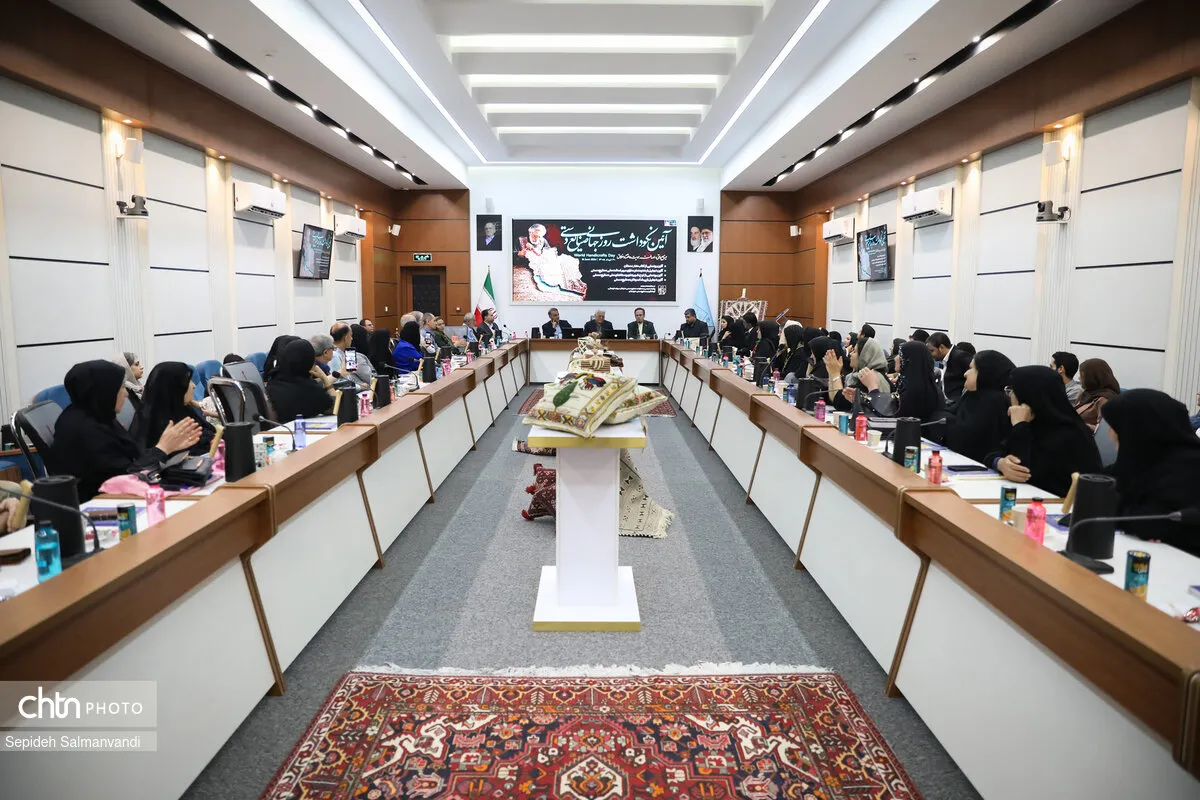 آیین نکوداشت روز جهانی صنایع دستی در خوزستان