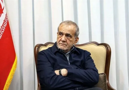 پیش بینی پزشکیان درباره نتایج تیم ملی