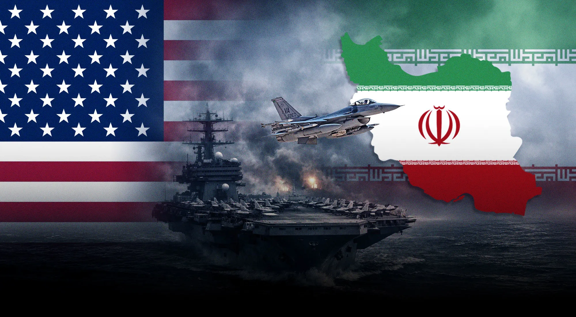 حمله سپاه پاسداران به ناوگان پنجم دریایی آمریکا در بحرین و پایگاه علی السالم کویت
