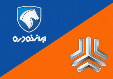 قیمت روز خودروهای ایران خودرو و سایپا ۸ خرداد ۱۴۰۵ | ریزش قیمت دنا پلاس و پژو ۲۰۷