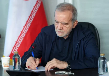 پاسخ پزشکیان به تهدید بمباران توسط ترامپ