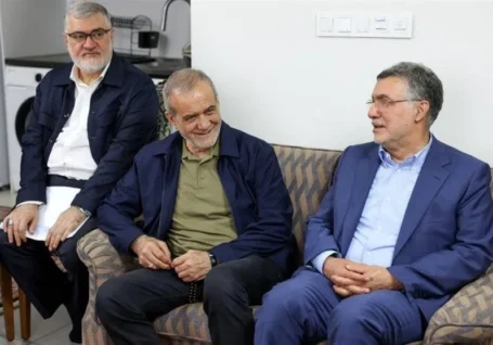 پزشکیان: نظام حمایتی باید مسیر استقلال کودکان بی سرپرست را تضمین کند