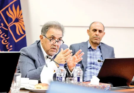 واکاوی ابعاد انتقال آب دریا