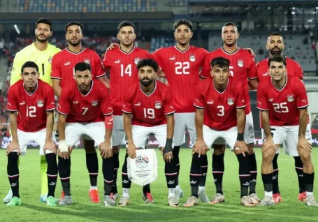 پیروزی مصر مقابل روسیه؛ همگروه ایران در جام جهانی ۲۰۲۶