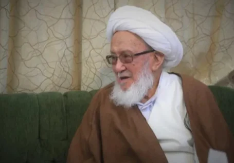 آیت الله العظمی فیاض در ۹۶ سالگی درگذشت