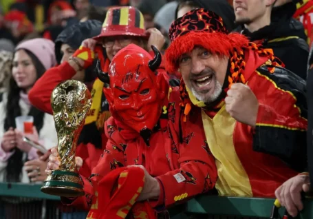 خط و نشان شیاطین سرخ برای فتح جام جهانی ۲۰۲۶