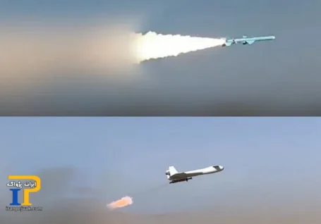 ارتش به سوی ناوشکن های آمریکایی شلیک کرد