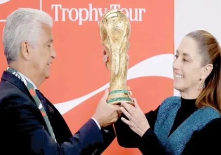 مکزیک؛ فوتبال، اقتصاد و جنگ با کارتل ها