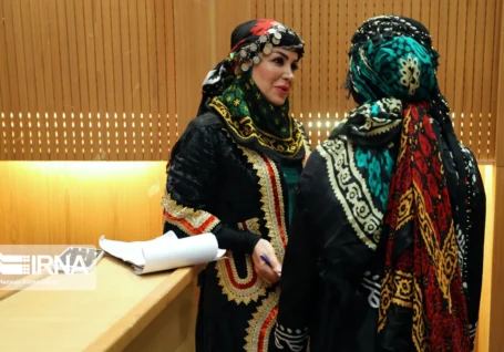 گُلوَنی؛ میراث سه هزار ساله زاگرس