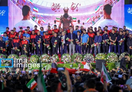 انتقال کمپ تیم ملی فوتبال ایران به مکزیک؛ واکنش رسانه های جهانی