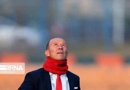 کالدرون: بازی در کنار مارادونا شانس بزرگی بود/ جدایی من از پرسپولیس فنی نبود