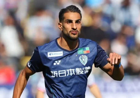 جدایی مهاجم سابق پرسپولیس از آویسپا ژاپن
