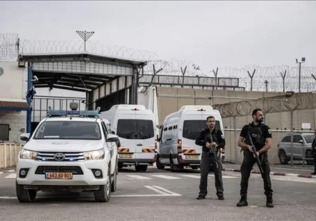ادامه سرکوب فلسطینیان؛ ۹۴۰۰ اسیر در زندان های رژیم صهیونیستی عید قربان را گذراندند