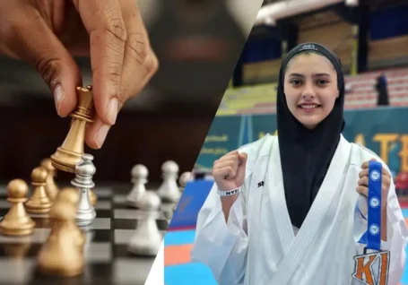 ساغر جندقی راهی اردوی تیم ملی کاراته شد؛ شطرنج بازان سمنان در اپن کشوری درخشیدند