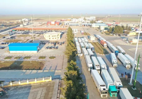 اردبیل بندر خشک شمال غرب و پیشران اقتصاد مرزی